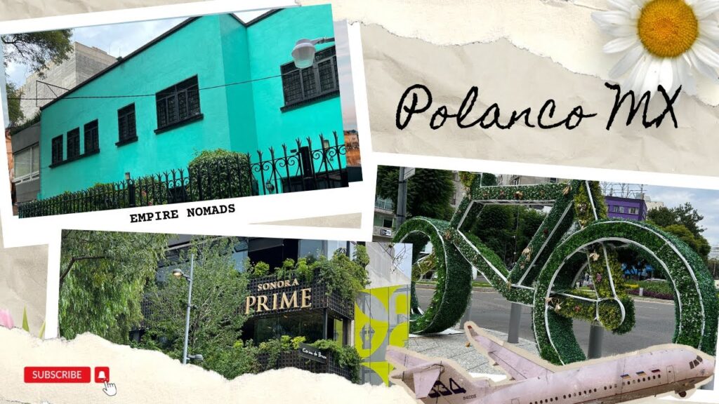 Why Polanco Is the Best Place to Stay in Mexico City in 2025