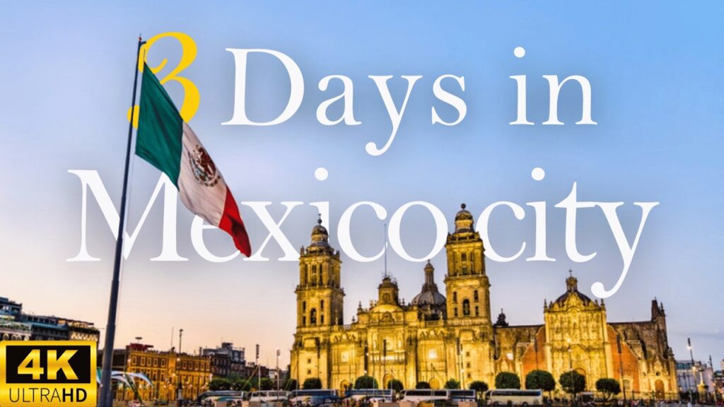 How to Plan the Perfect Romantic Getaway in Mexico City