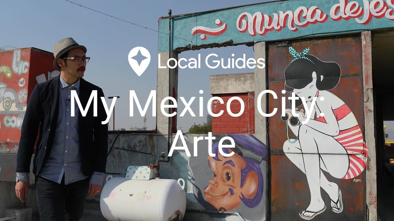 A Luxury Traveler’s Guide to Mexico City’s Art & Design Scene
