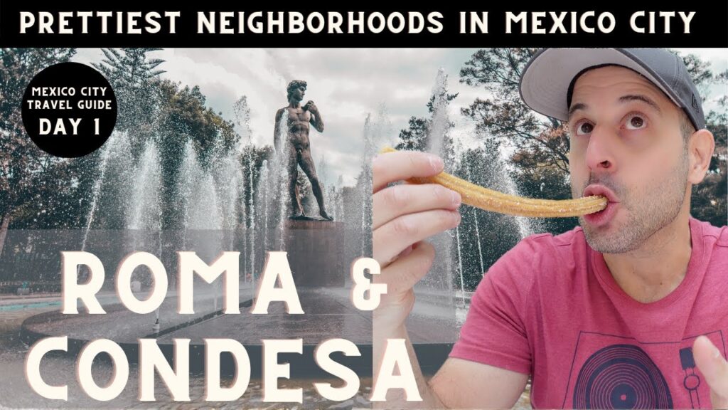Exploring Roma & Condesa: The Trendiest Neighborhoods in CDMX