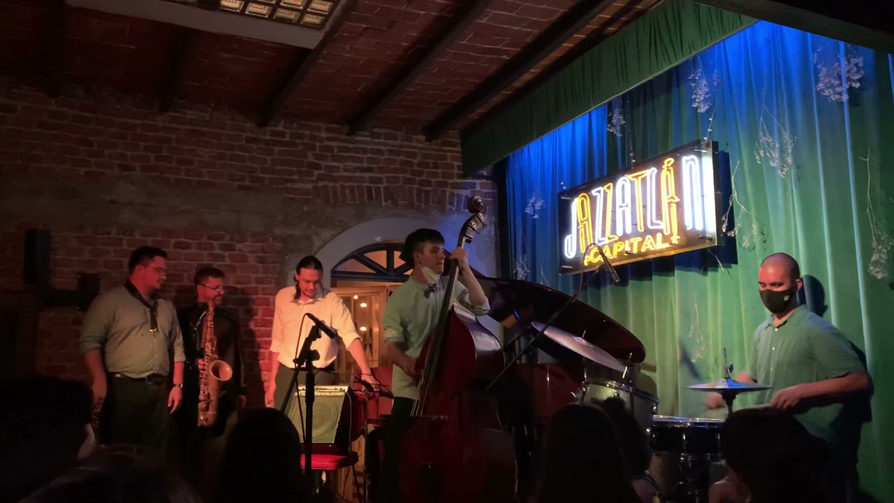 The Best Jazz & Live Music Venues in Mexico City