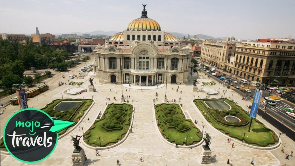 How to Spend 24 Hours in Mexico City Like a Celebrity
