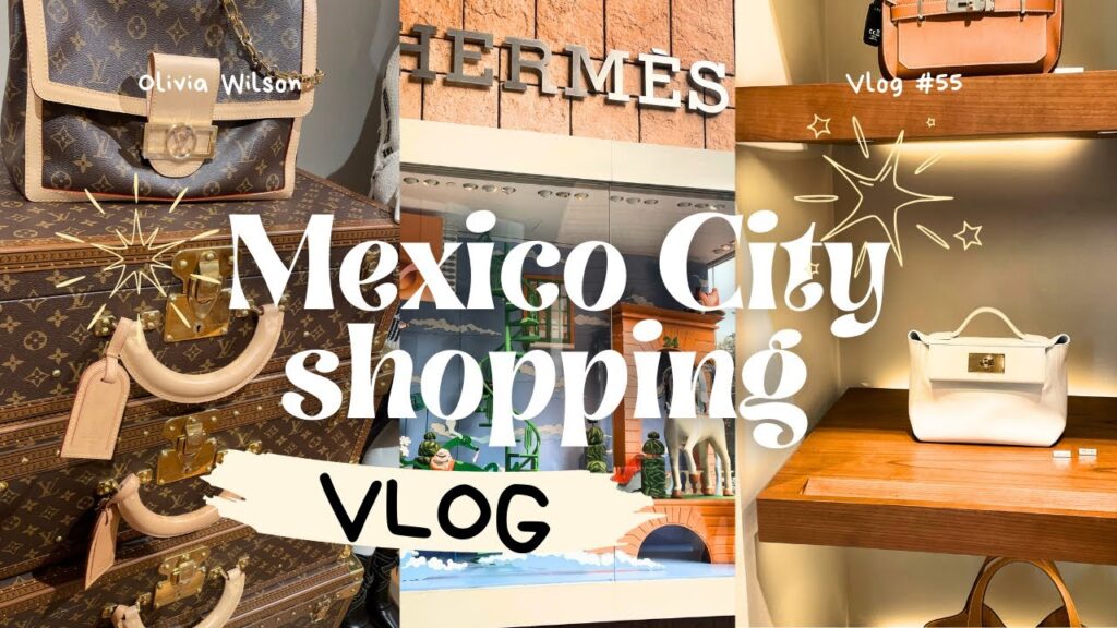 Luxury Shopping in Mexico City: Where to Find Designer Brands