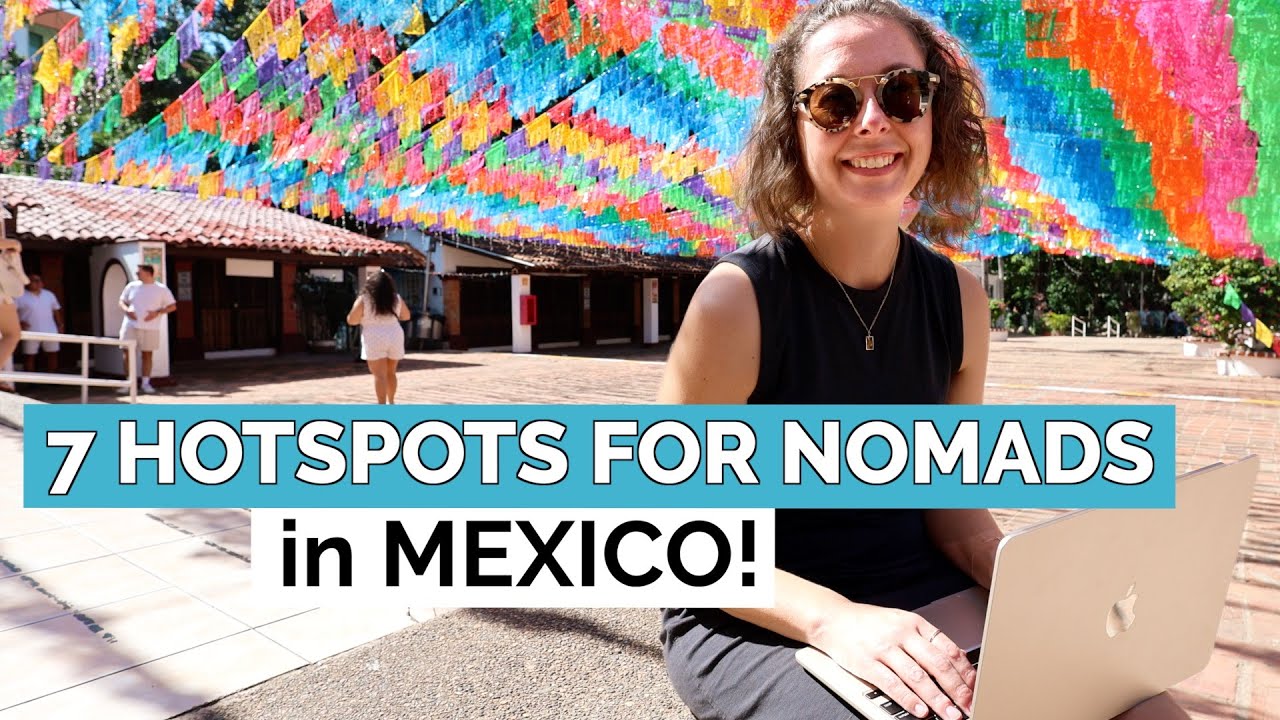 Why Mexico City Is a Top Destination for Digital Nomads & Remote Workers