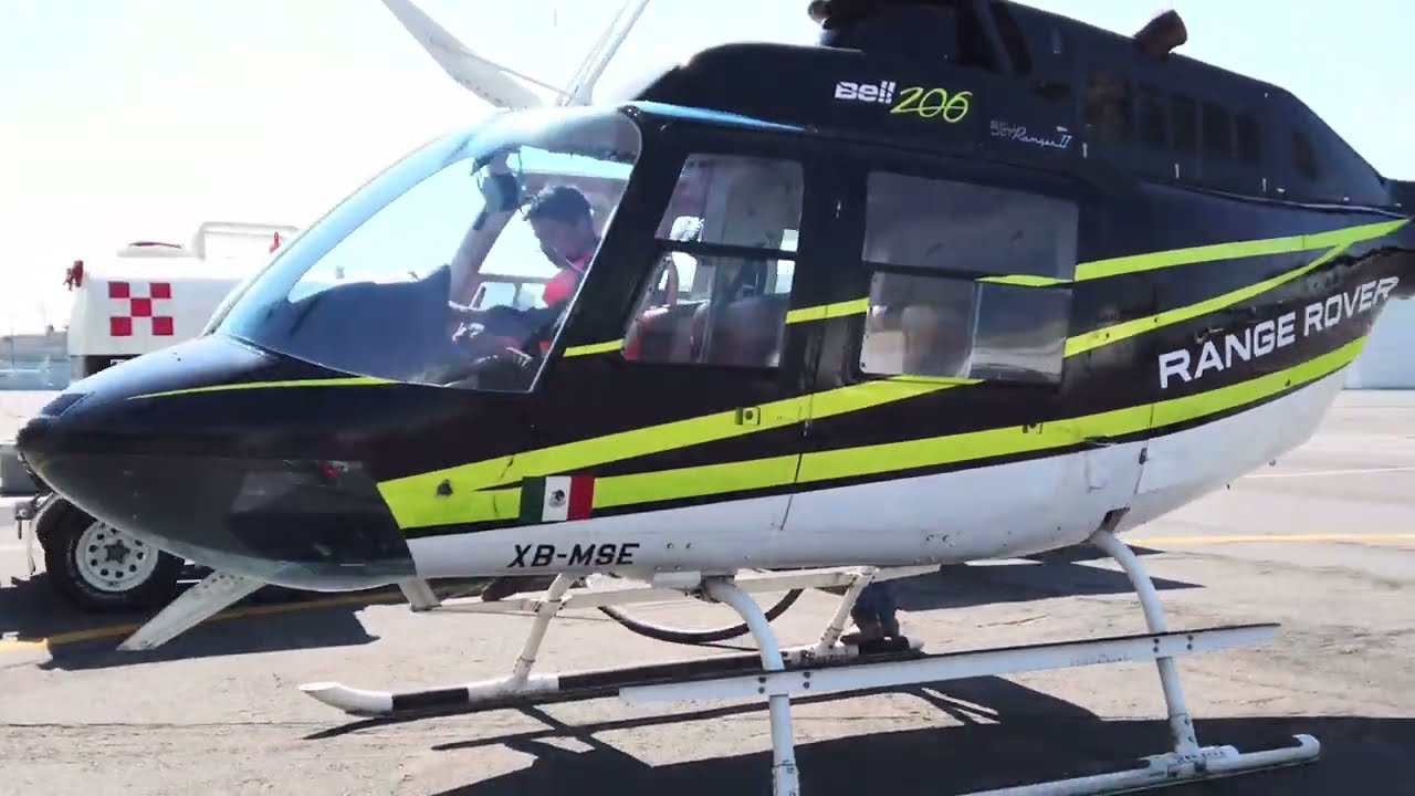 Helicopter Tours Over Mexico City: A Bucket List Experience