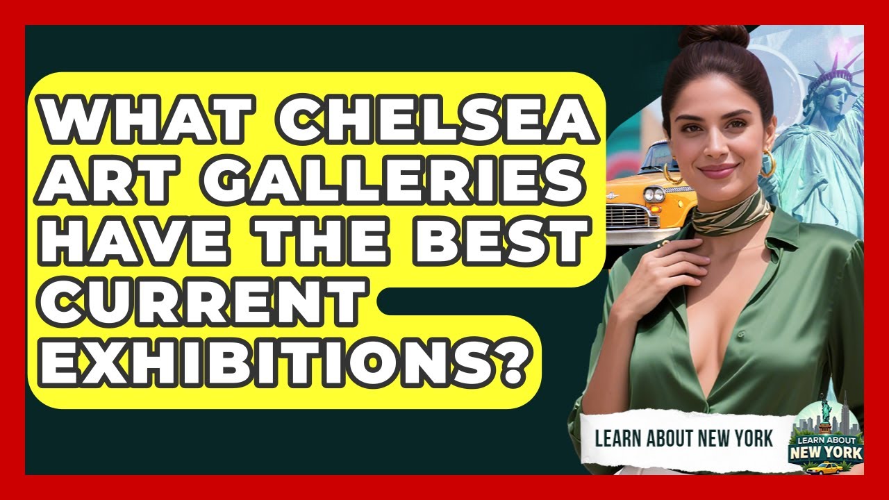 Best Art Galleries & Exhibitions to Visit This Summer