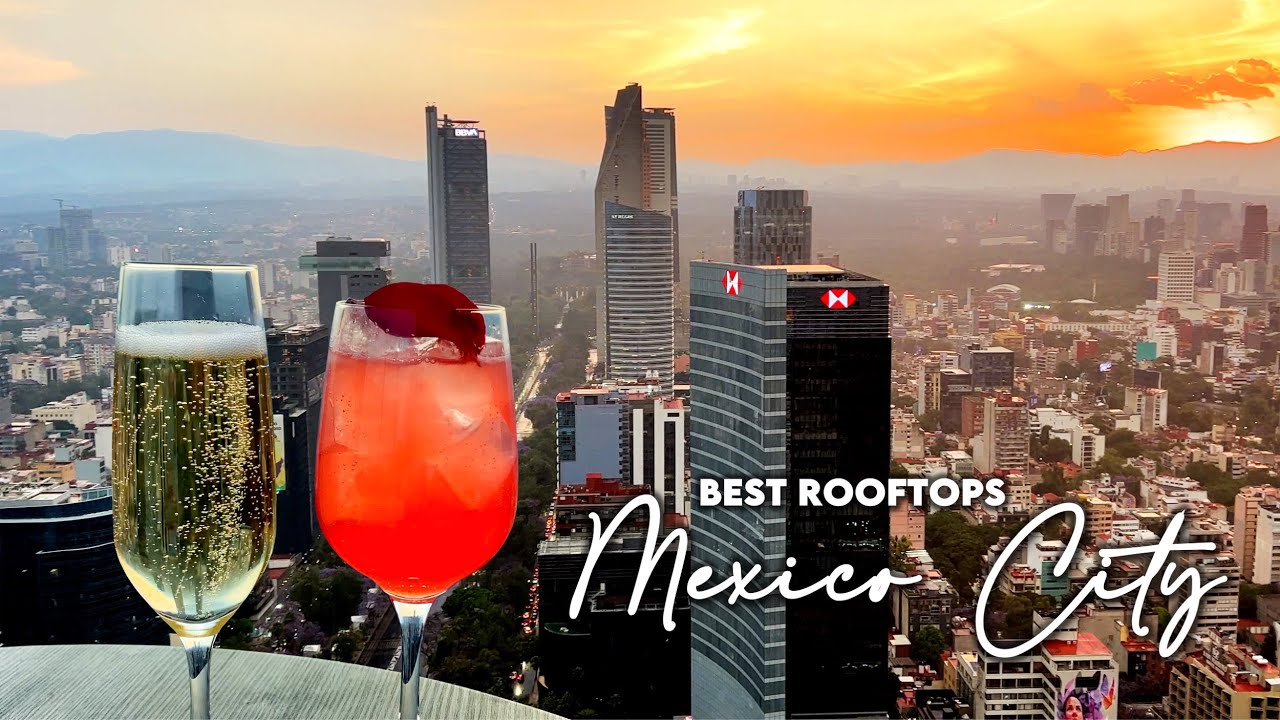 Nightlife in Mexico City: The Hottest Clubs & Bars Right Now