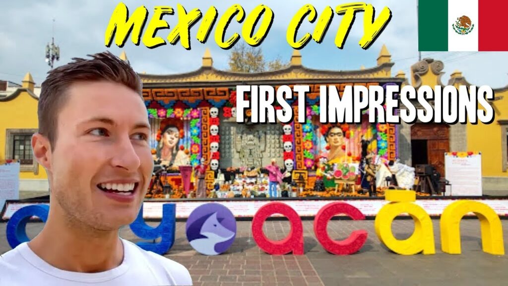 Discovering Coyoacán: The Colonial Heart of Mexico City