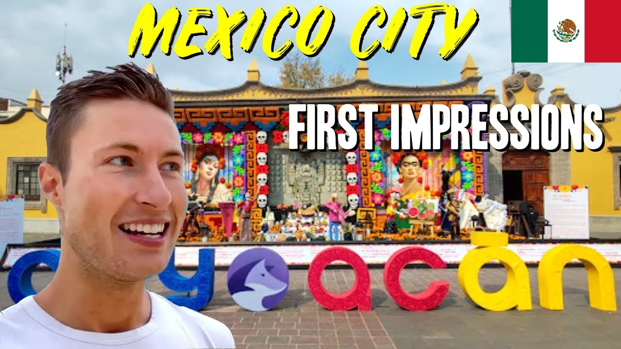Discovering Coyoacán: The Colonial Heart of Mexico City