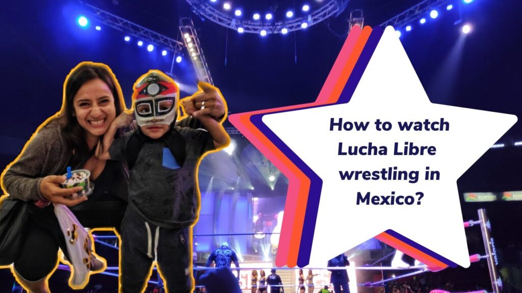 The Best Places to Watch Lucha Libre in Mexico City