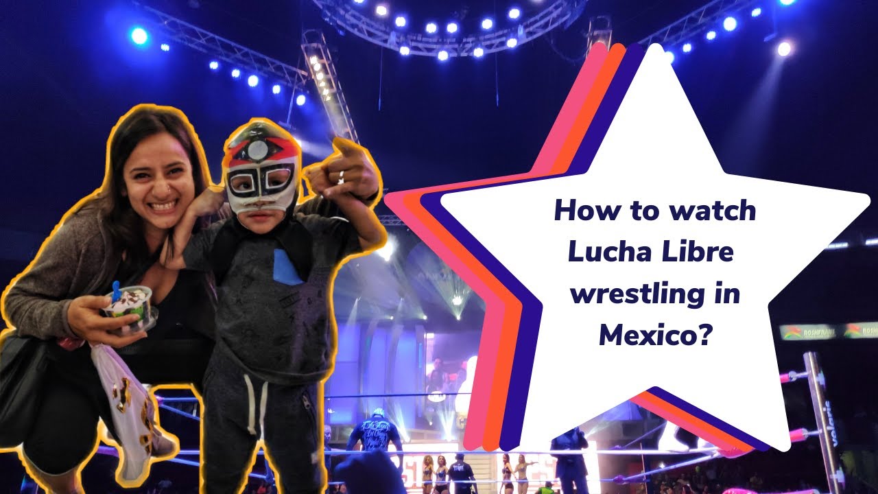 The Best Places to Watch Lucha Libre in Mexico City