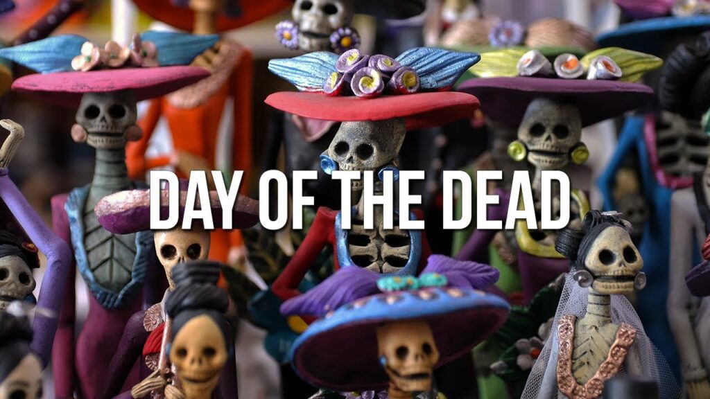 The Ultimate Day of the Dead Experience in Mexico City