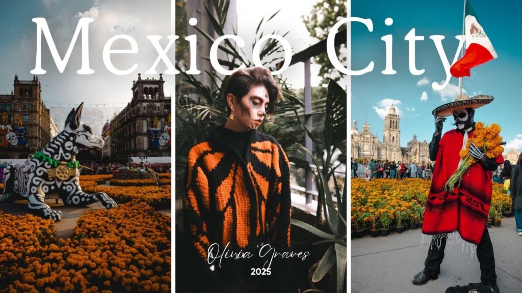 Fall in Love with Mexico City: Autumn Travel Guide 2025