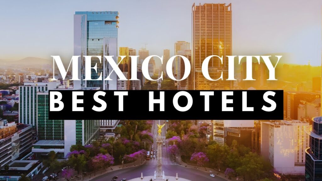 Luxury Business Travel: Why W Hotel Mexico City Is Perfect for Executives